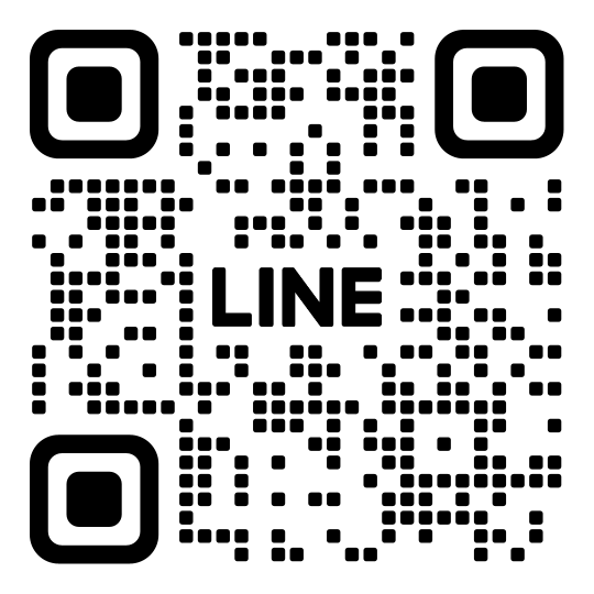 LINE QRコード